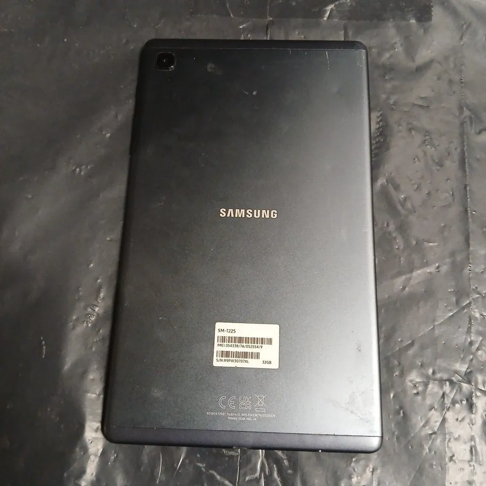 SAMSUNG GALAXY TAB A7 LITE SM-T225 32GB BLACK