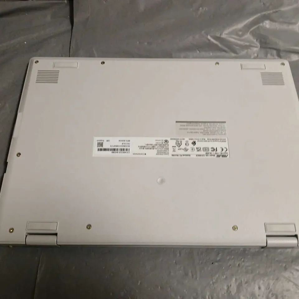 BOXED ASUS CHROMEBOOK LAPTOP 