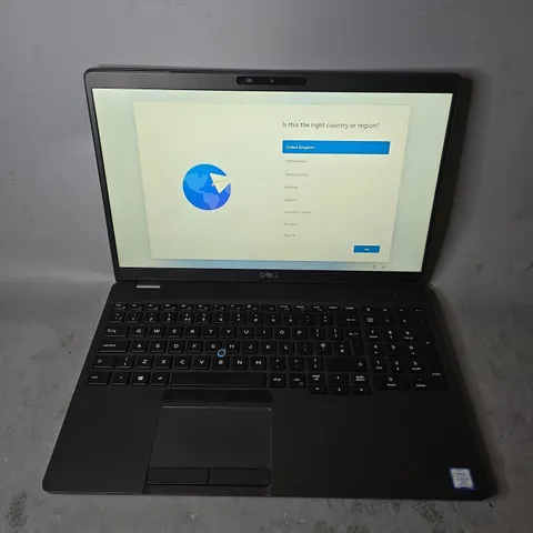 DELL LATITUDE 5500 LAPTOP