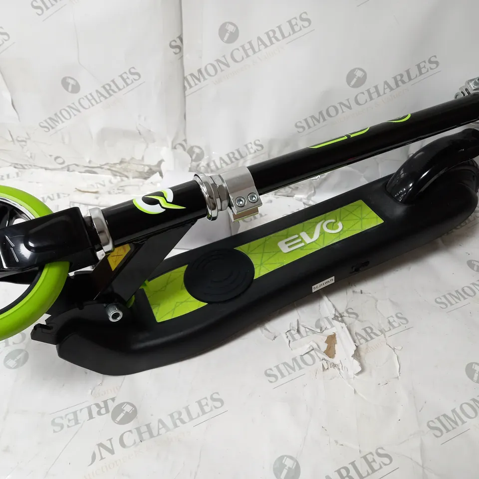 EVO VTI E-SCOOTER - LIME RRP £129