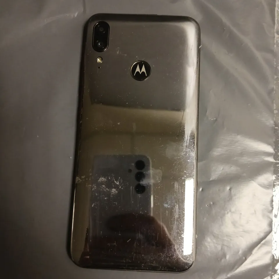 MOTOROLA MOTO E6 PLUS SMARTPHONE 32GB 