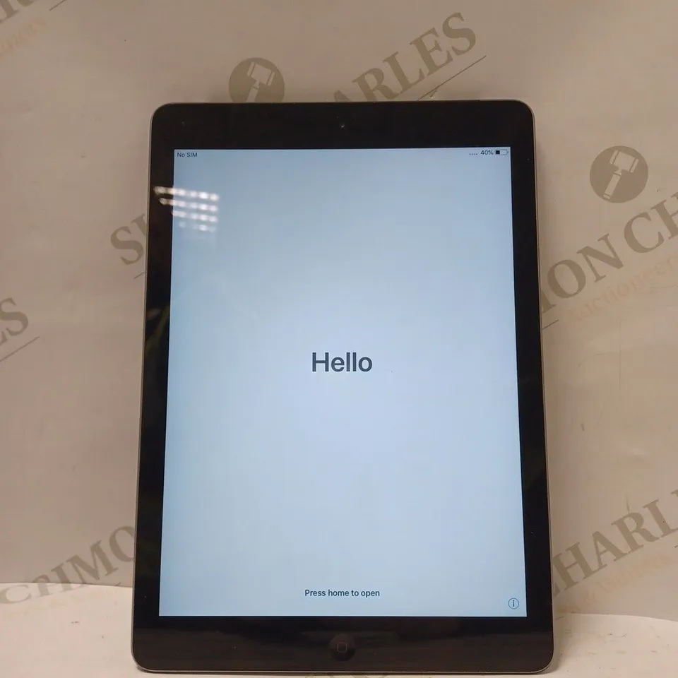APPLE IPAD AIR A1475
