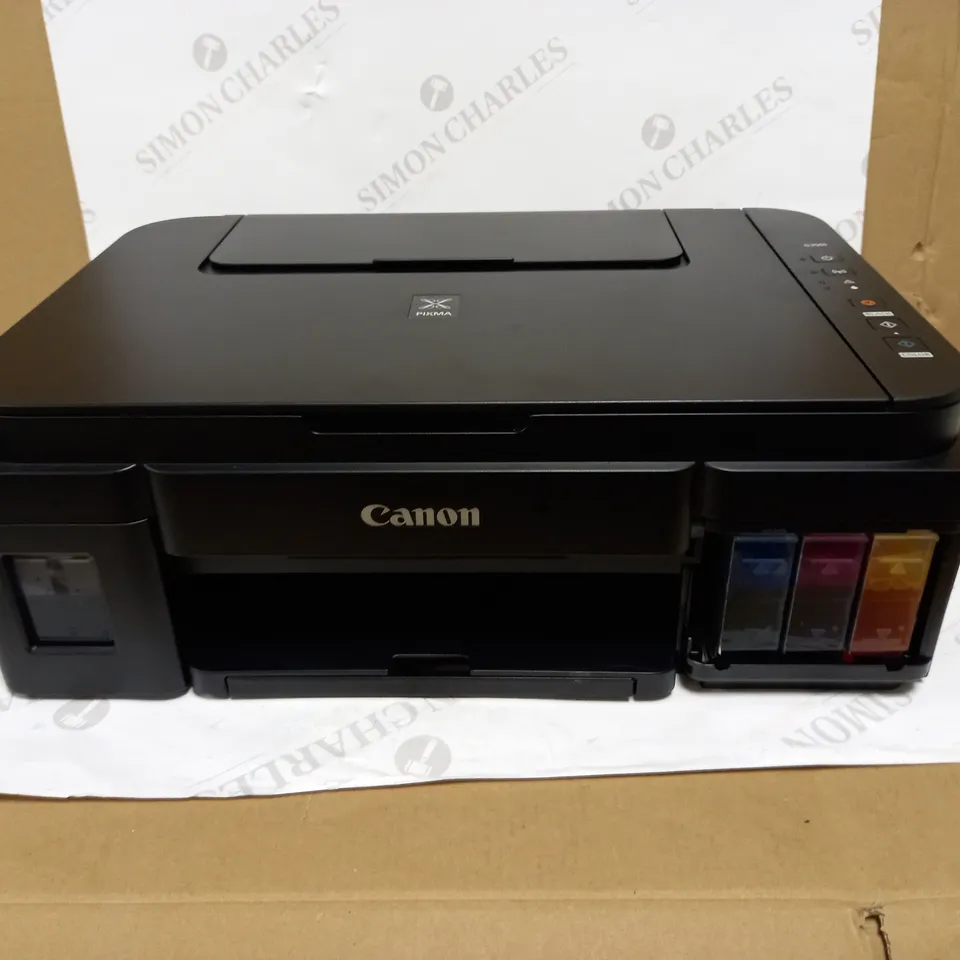 CANON G3501 HIGH CAPACITY INKJET PRINTER