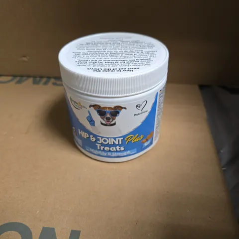 NUTRIPAW DOG HIP & JOINT TREATS – MOBILITY & STRENGTH