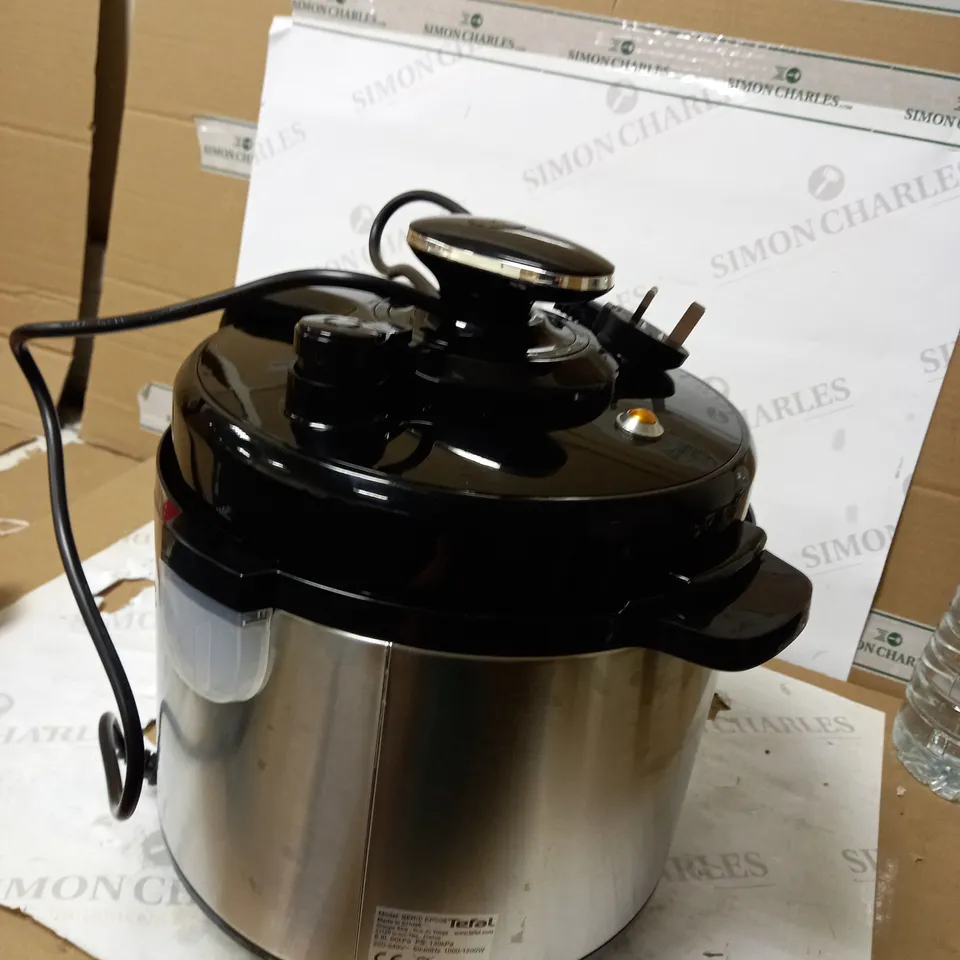 TEFAL ELECTRIC MULTI COOKER