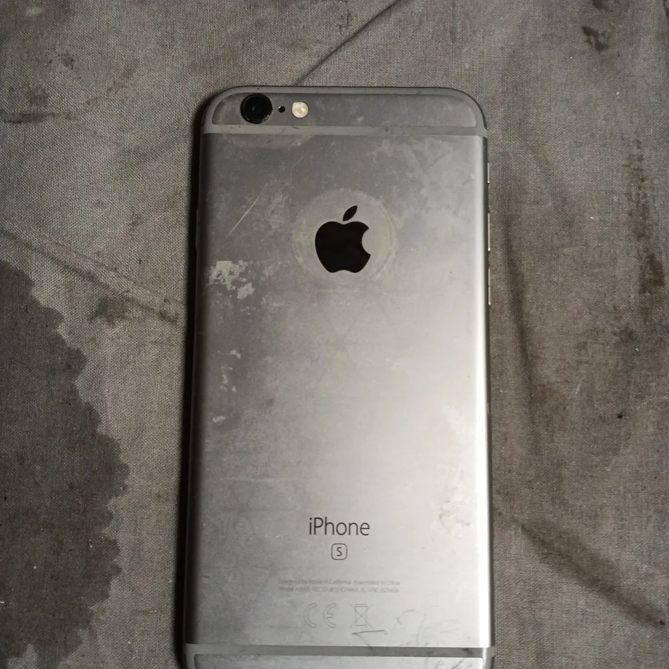 APPLE IPHONE 6S SMARTPHONE 