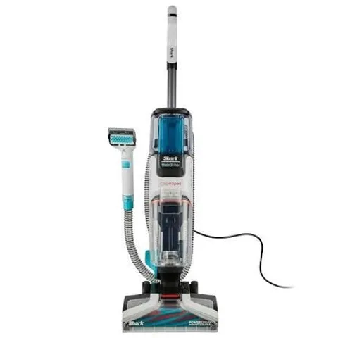 BOXED SHARK CARPETXPERT DEEP CARPET CLEANER WITH BUILT-IN STAINSTRIKER