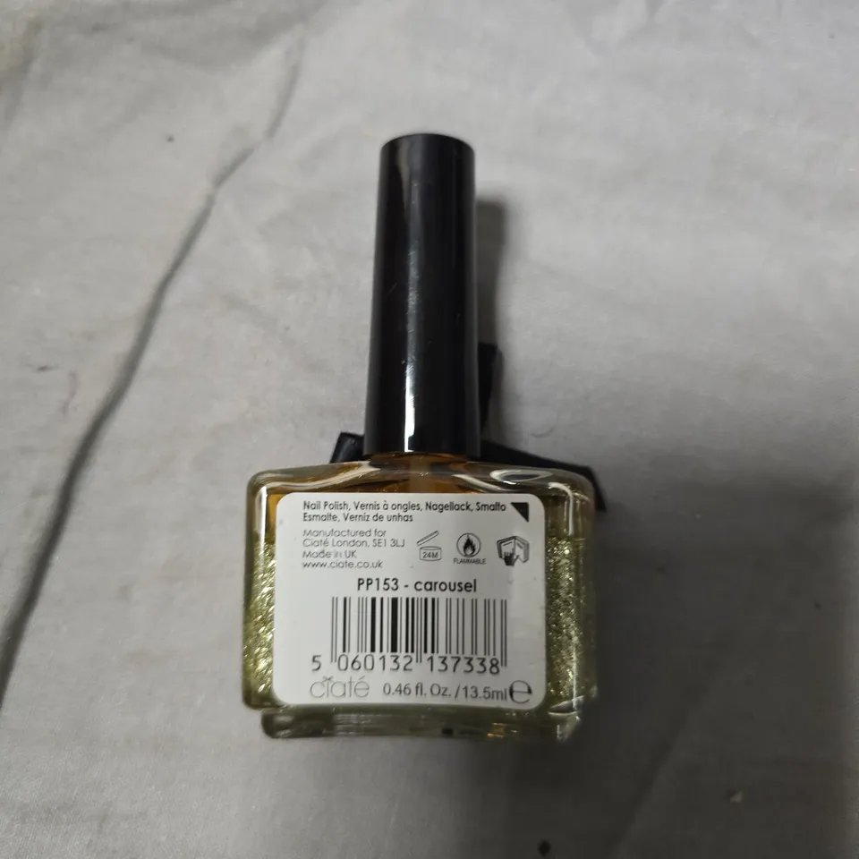CIATÉ LONDON PAINT POTS NAIL POLISH – CAROUSEL (PP153)
