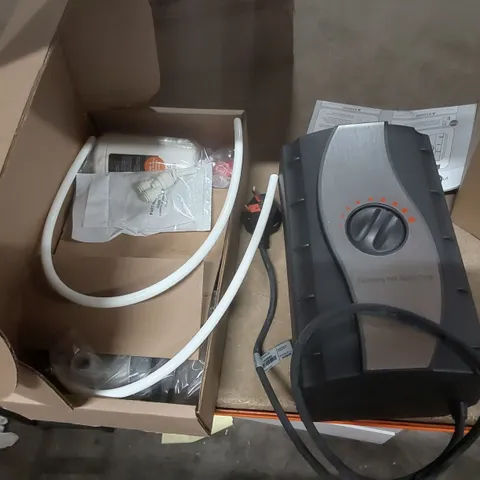 BOXED BRAND NEW INSINKERATOR HC1100LC INSTANT BOILING WATER TANK 