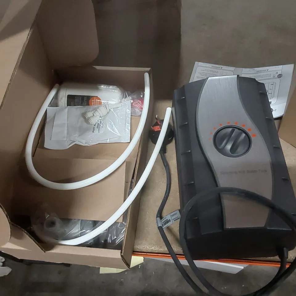 BOXED BRAND NEW INSINKERATOR HC1100LC INSTANT BOILING WATER TANK 