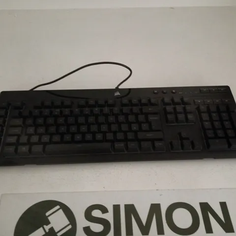 CORSAIR K55 RGB PRO GAMING KEYBOARD