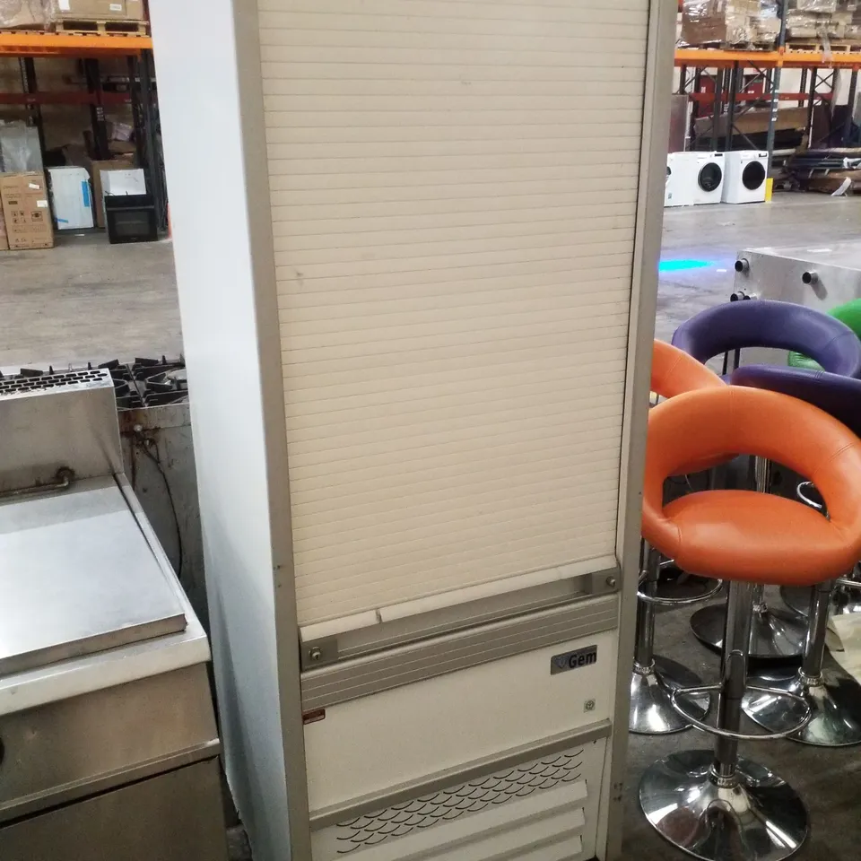 WILLIAMS REFRIGERATION UPRIGHT DISPLAY CABINET