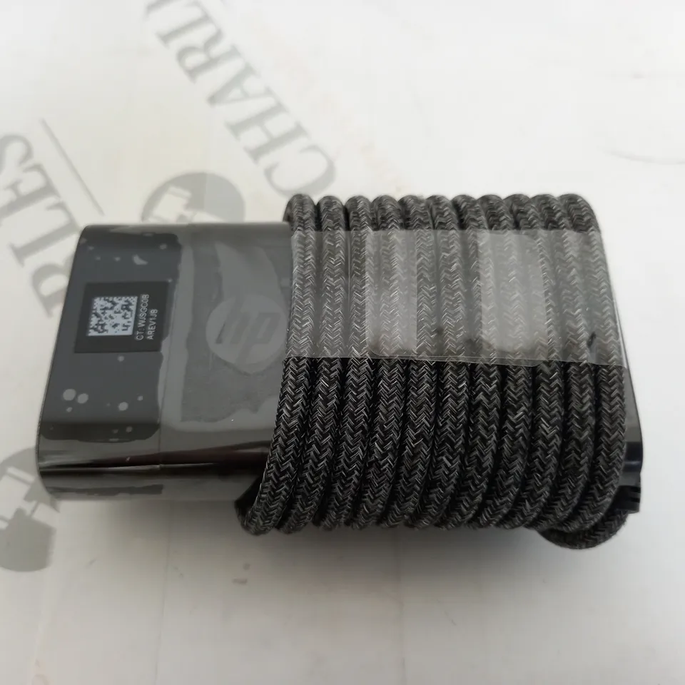 HP 65W USB-C POWER ADAPTER (UK PLUG)