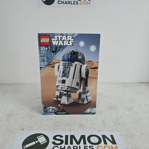 LEGO STAR WARS 10+ R2-D2 BOXED