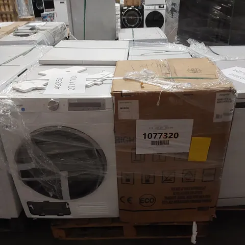 PALLET OF 4 ASSORTED ITEMS INCLUDING: