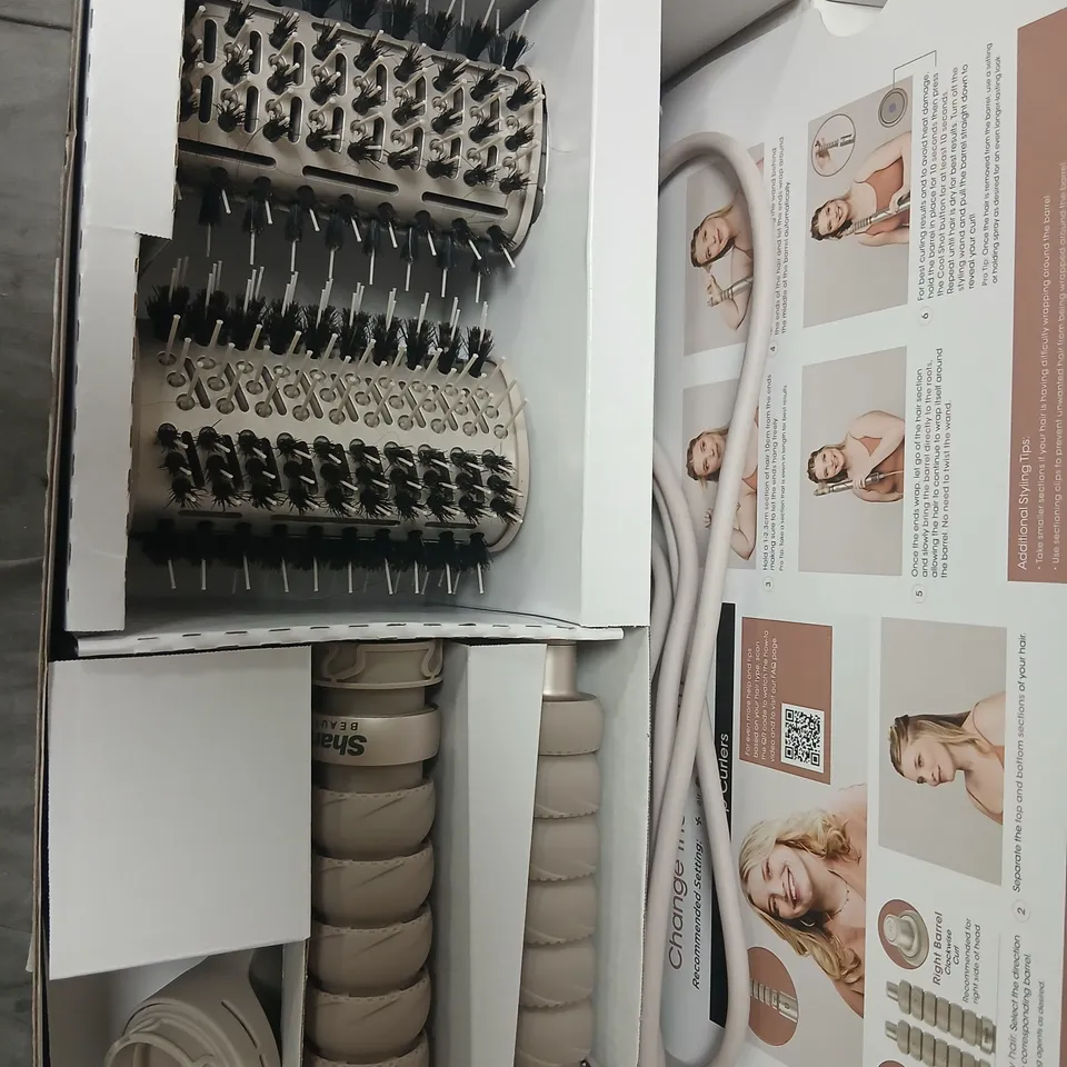 SHARK FLEXSTYLE AIR STYLING & DRYING SYSTEM – BOXED