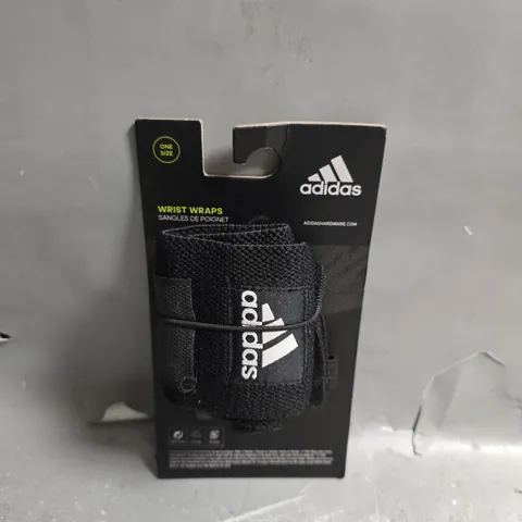 ADIDAS WRIST STRAPS