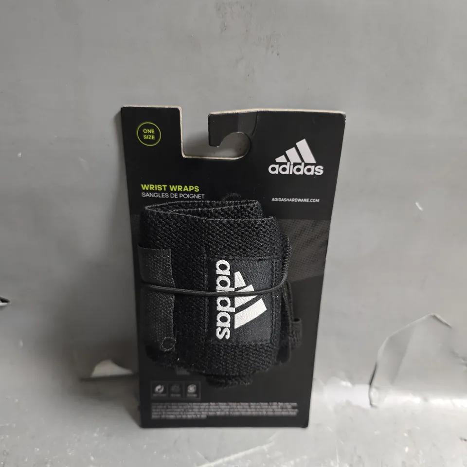 ADIDAS WRIST STRAPS