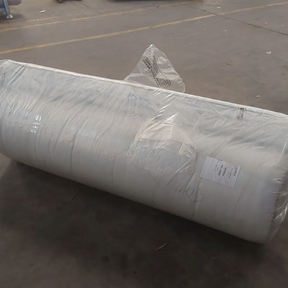 QUALITY BAGGED 6' SUPERKING MATTRESS 