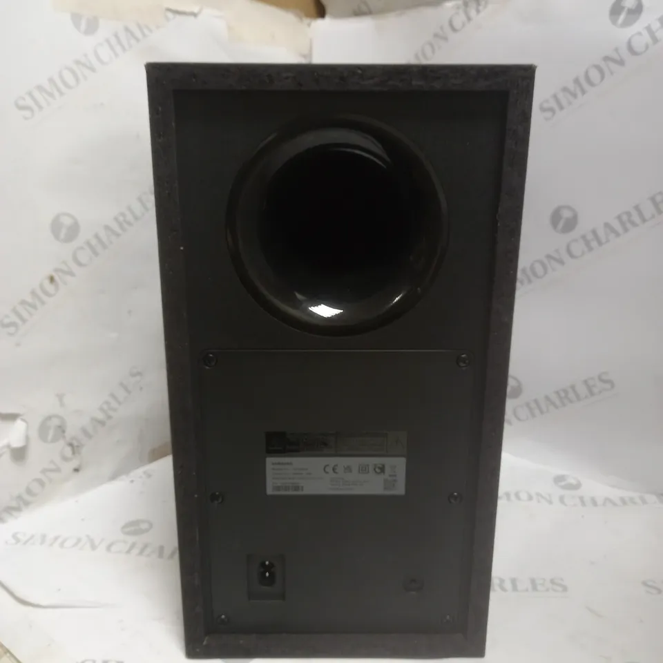 SAMSUNG PS-WB67B SUBWOOFER