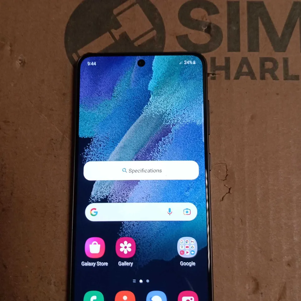 SAMSUNG GALAXY S21 FE 5G MOBILE PHONE