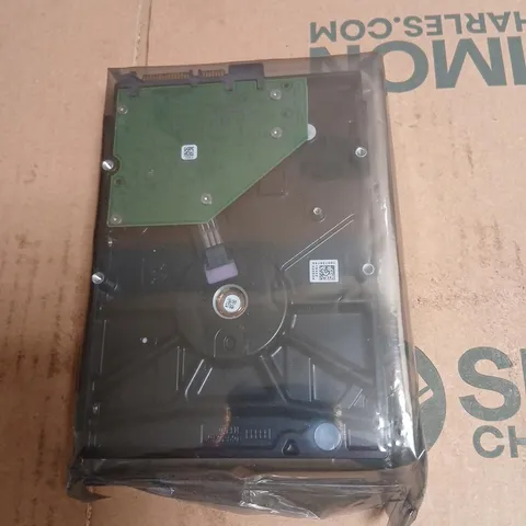 SEAGATE DESKTOP HDD 3TB (ST3000DM001) 3.5IN SATA INTERNAL HARD DRIVE