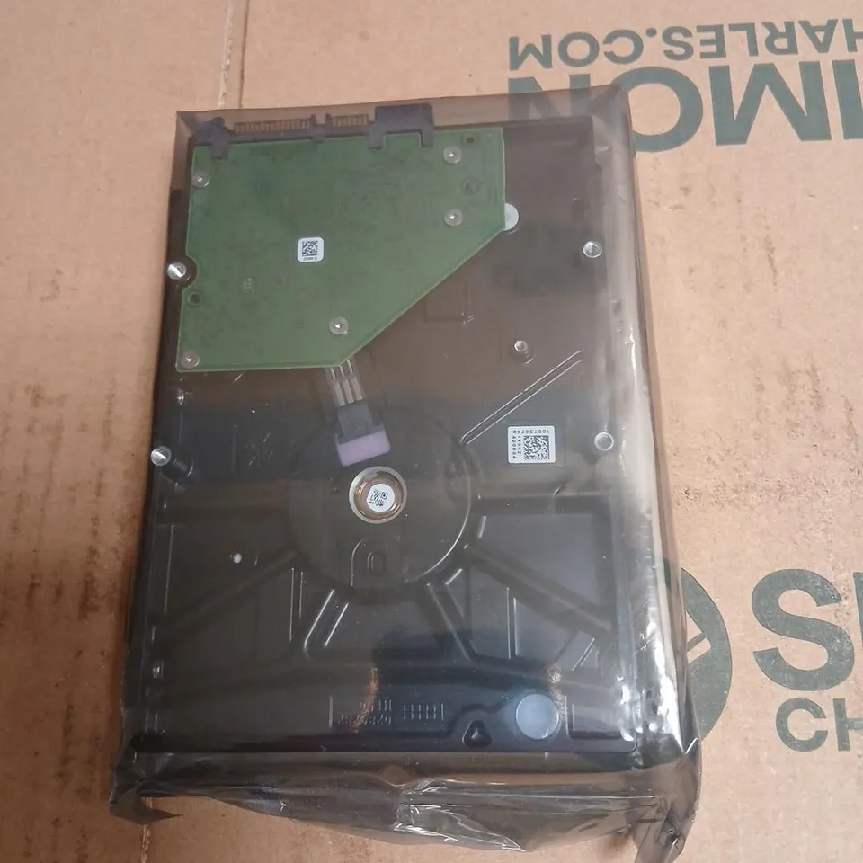 SEAGATE DESKTOP HDD 3TB (ST3000DM001) 3.5IN SATA INTERNAL HARD DRIVE