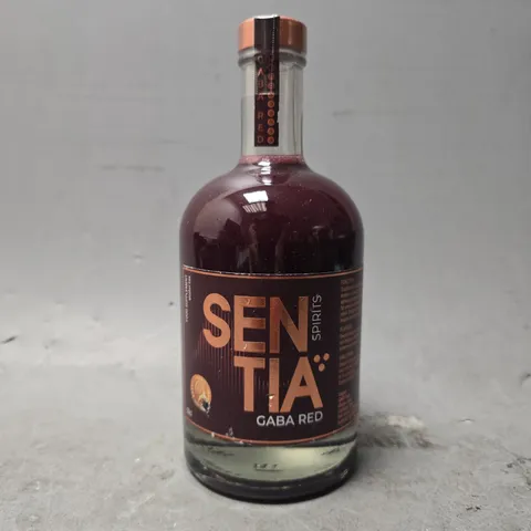 SEN TIA GABA RED SPIRITS 50CL