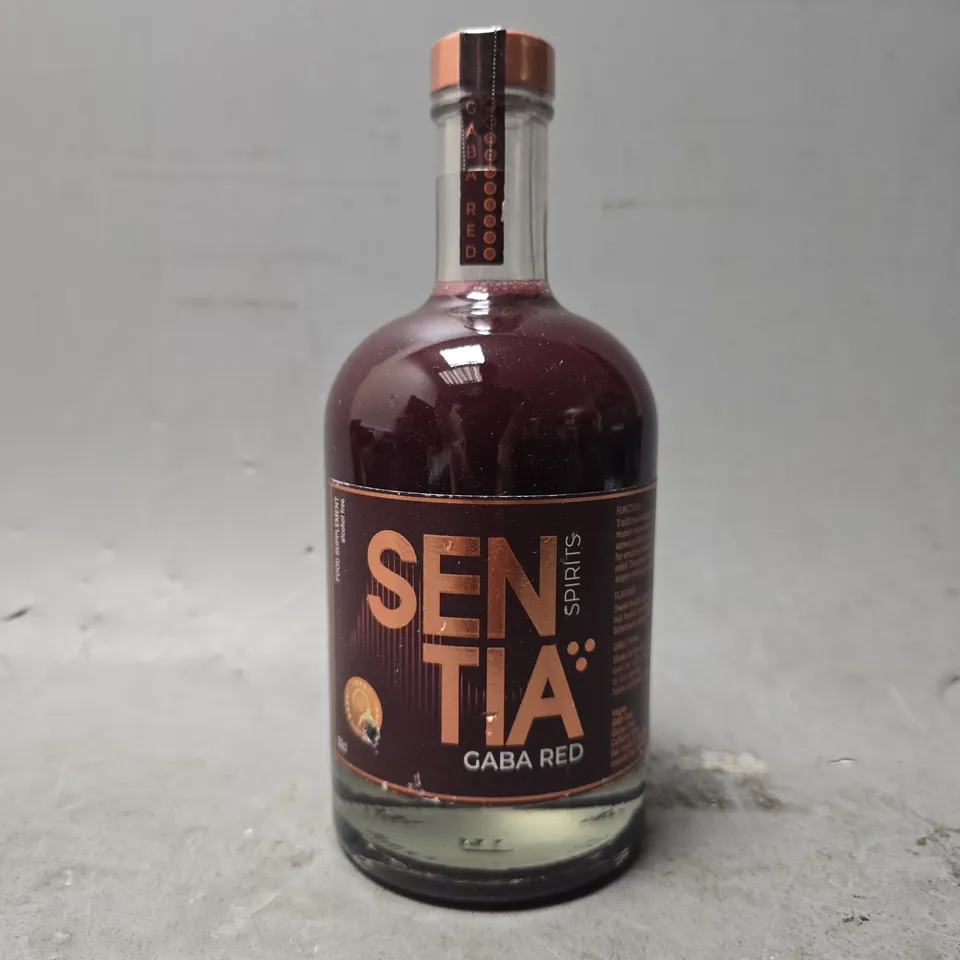 SEN TIA GABA RED SPIRITS 50CL