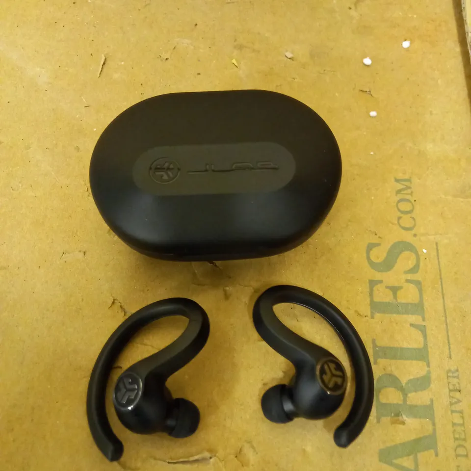 JLAB JBUDS AIR SPORT TRUE WIRELESS BLUETOOTH EARBUDS RRP £69