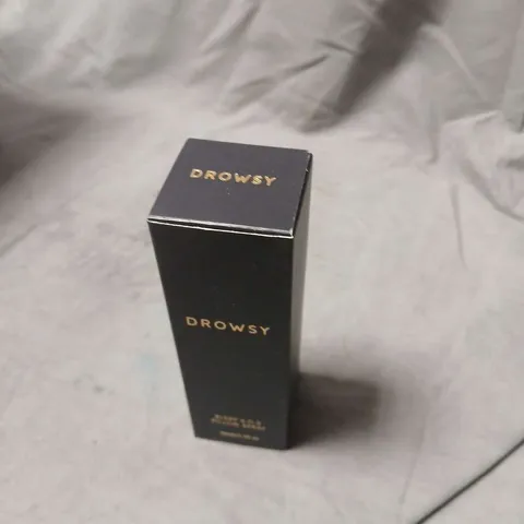 DROWSY COSMETIC BOX – SLEEP SOS 