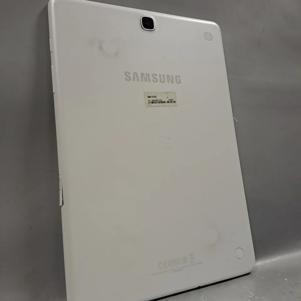 SAMSUNG GALAXY TAB A TABLET 