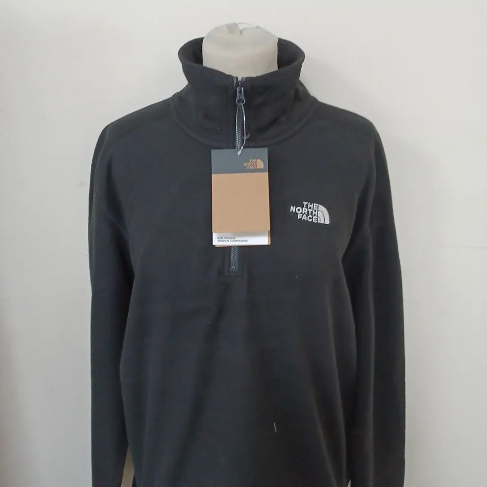 THE NORTH FACE HALF ZIP FLEECE SIZE M