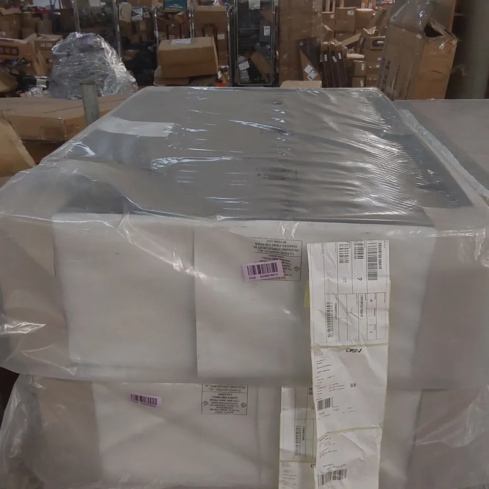 PALLET CONTAINING 4x BAGGED ASSORTED EMMA DIVAN BASE PARTS