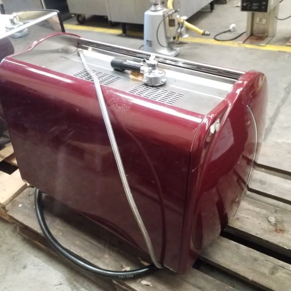 CARIMALI KICCO 2 GROUP TRAFITIONAL COFFEE MACHINE