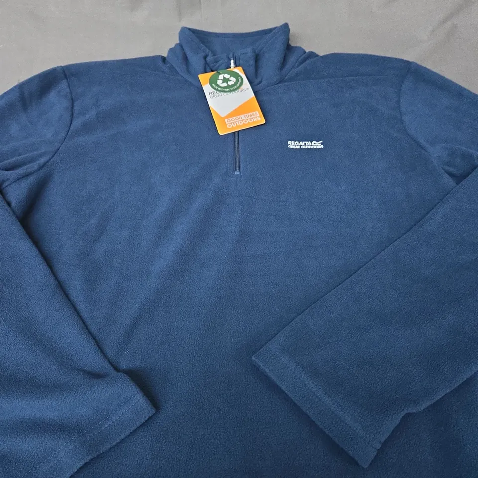 REGATTA THOMPSON FLEECE SIZE L