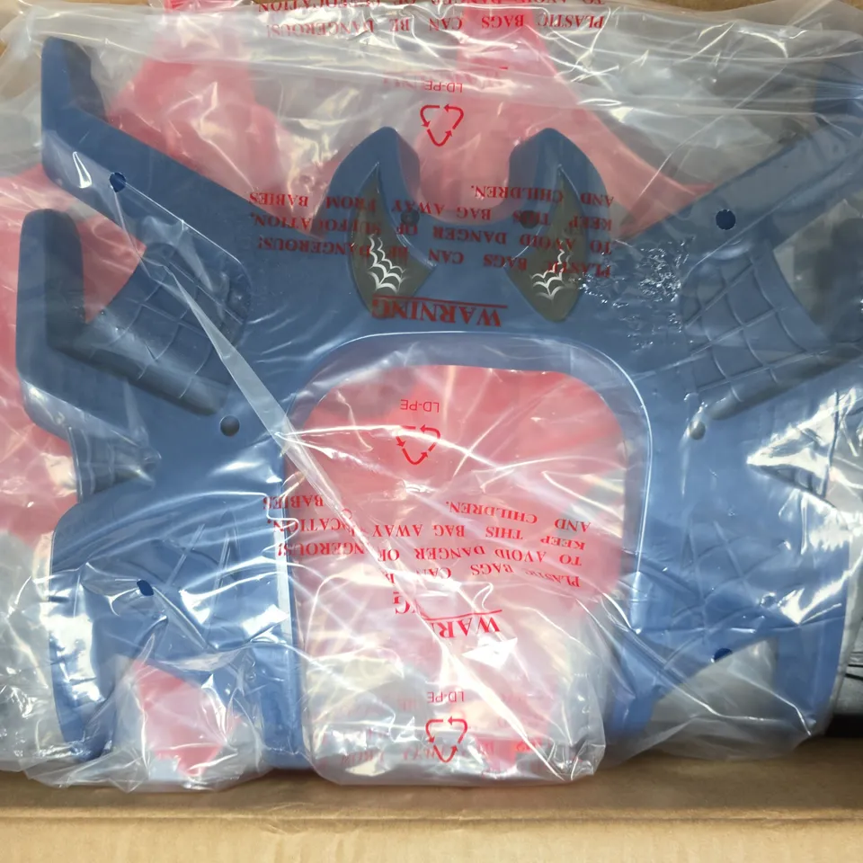 SPIDER MAN 6V WEB SLINGER LIGHT UP QUAD - COLLECTION ONLY