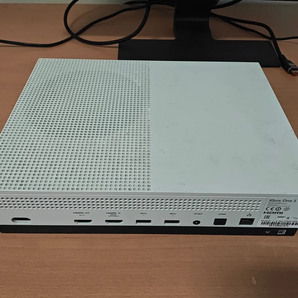 UNBOXED XBOX ONE S CONSOLE - 1681