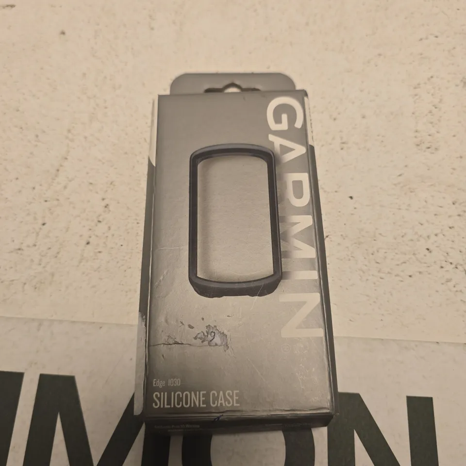 GARMIN EDGE 1030 SILICONE CASE – BOXED