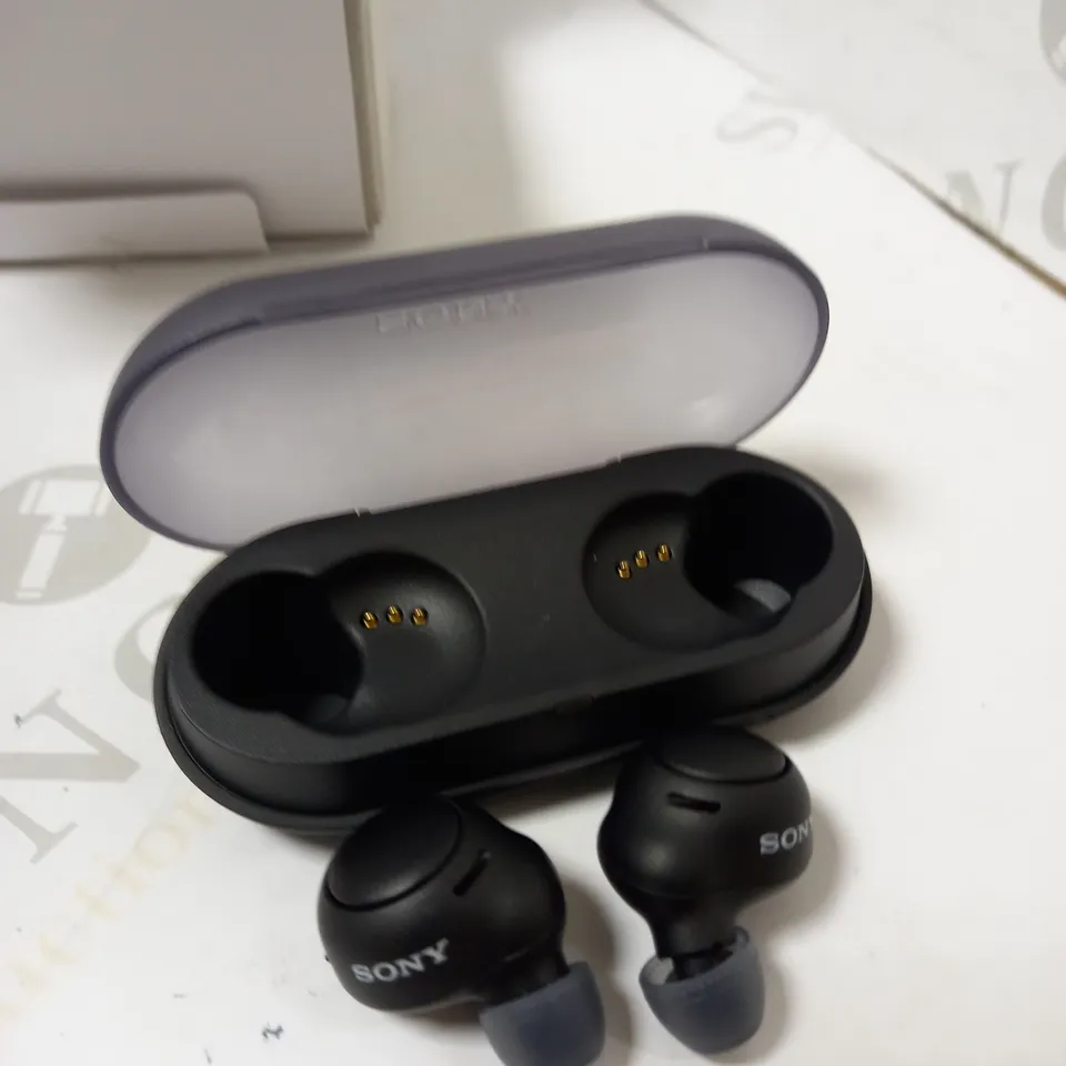SONY WIRELESS EARBUDS WF-C500