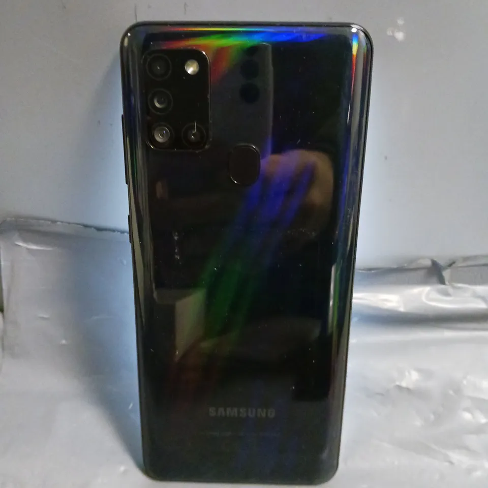 BOXED SAMSUNG GALAXY A21S DEMO