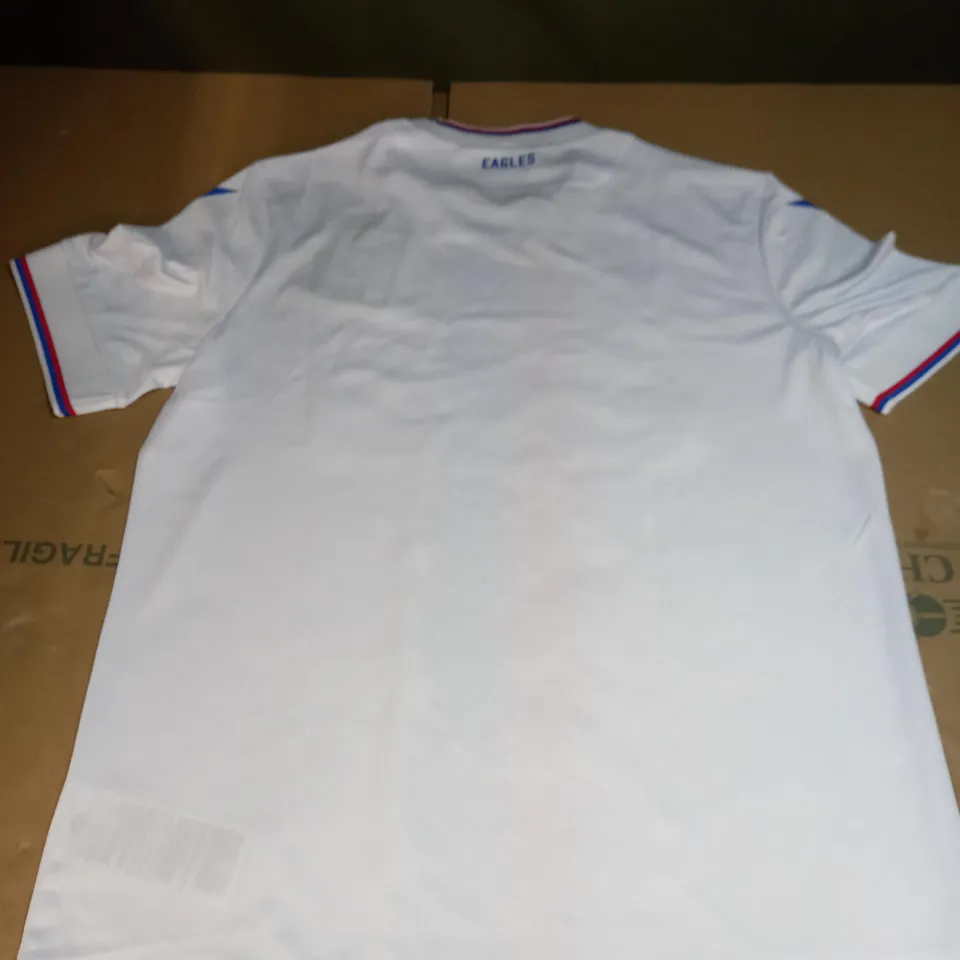 CRYSTAL PALACE FOOTBALL CLUB AWAY JERSEY SIZE M