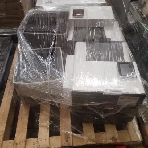 PALLET CONTAINING 4 ASSORTED PRINTERS