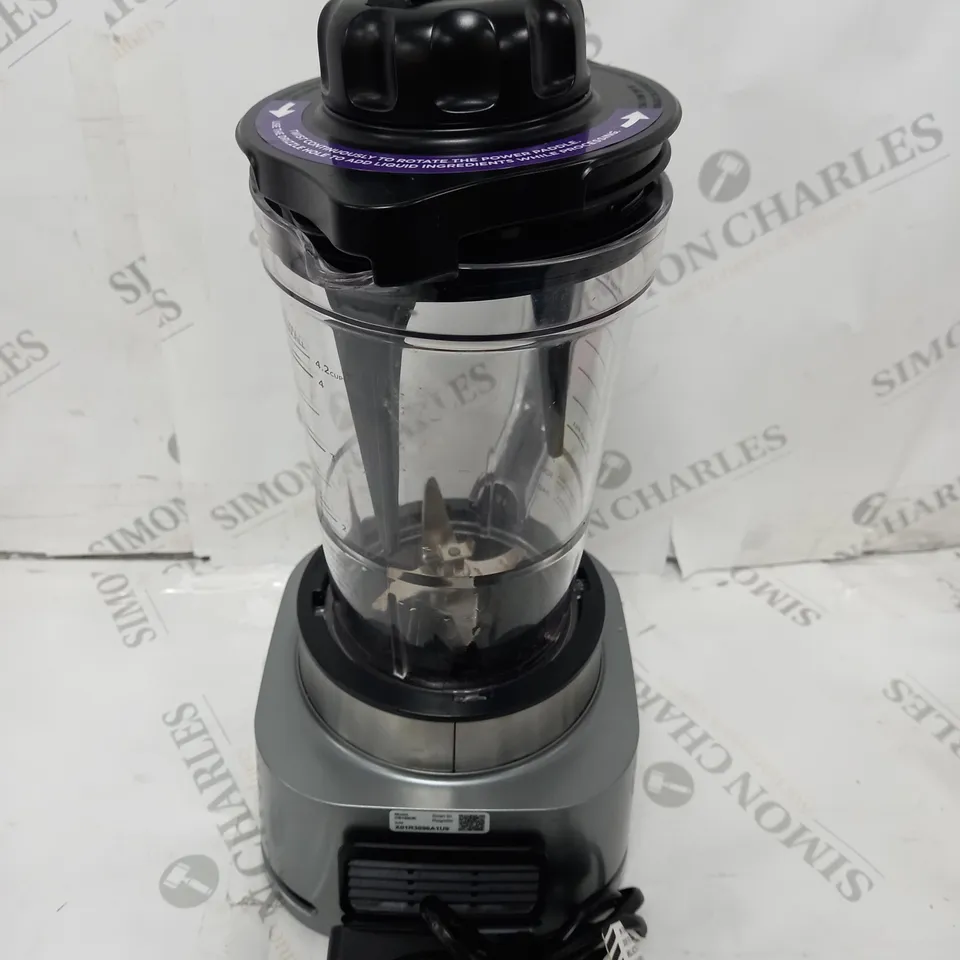 NINJA FOODI POWER NUTRI BLENDER 2IN1 WITH SMART TORQUE MOTOR