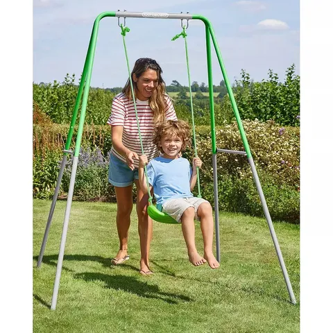 BOXED SPORTSPOWER SINGLE SWING - COLLECTION ONLY