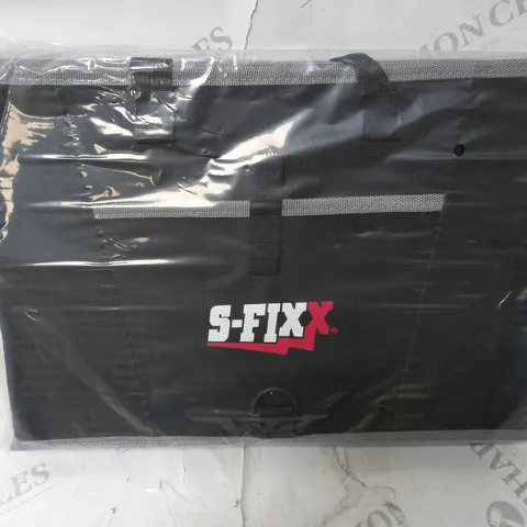 BOXED AND SEALED CAR BOOT ORGANISER