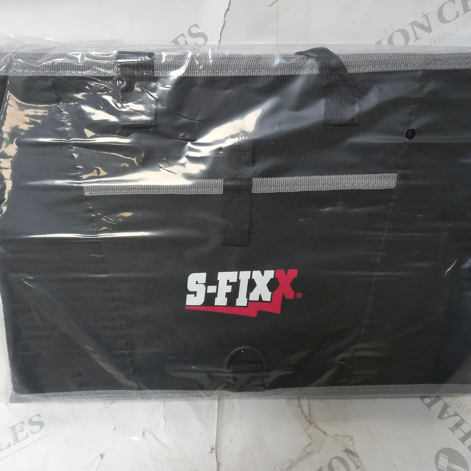 BOXED AND SEALED CAR BOOT ORGANISER 