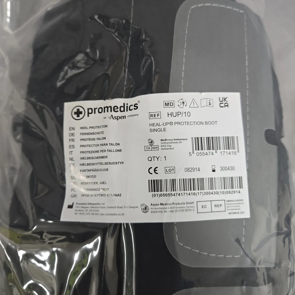 Promedics HEAL-UP Heel Protection Boot (Single)