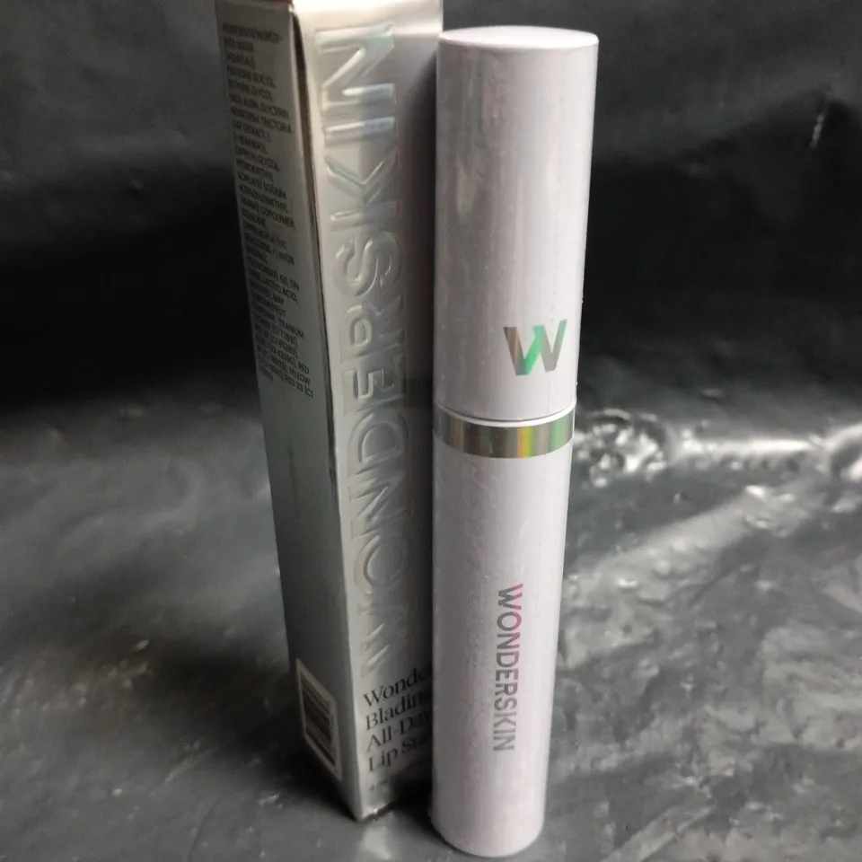 WONDERSKIN WONDER BLADING ALL-DAY LIP STAIN (4ML) - WHIMSICAL