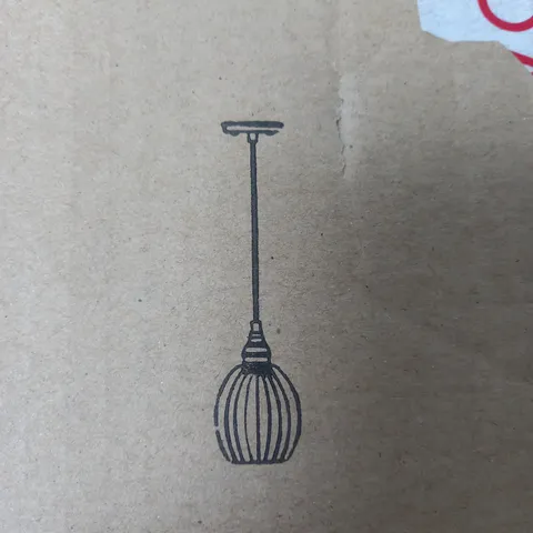 BOXED LAUREL FOUNDRY OROFINO LIGHT DOME CEILING PENDANTS